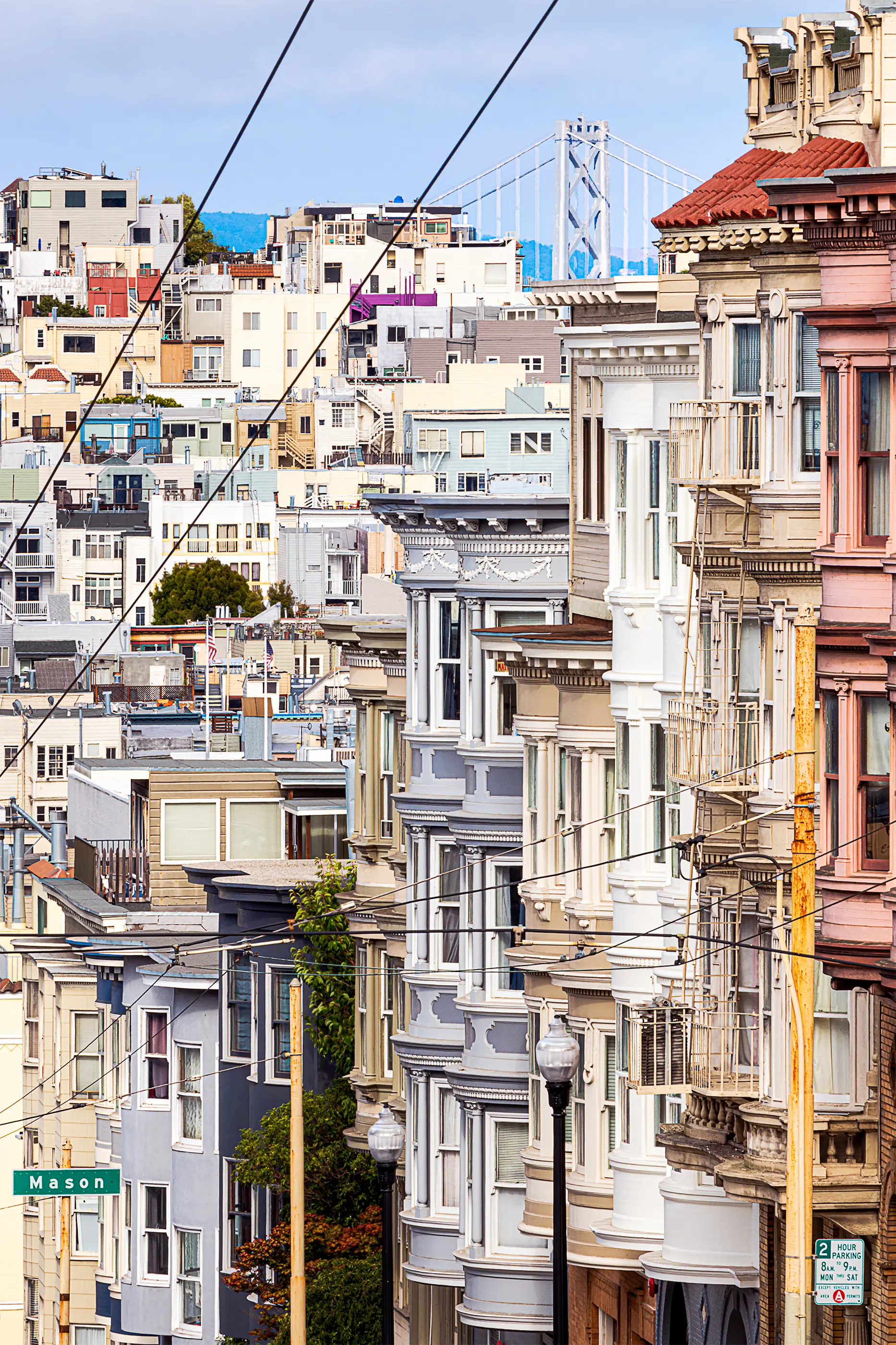 Mason & Union — Photography by Fred Bryant